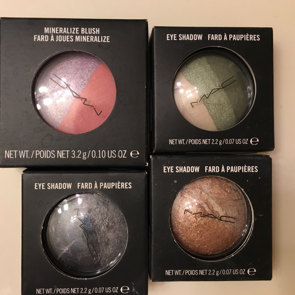 MAC eyeshadow
